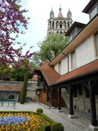 Musee Historique de Lausanne