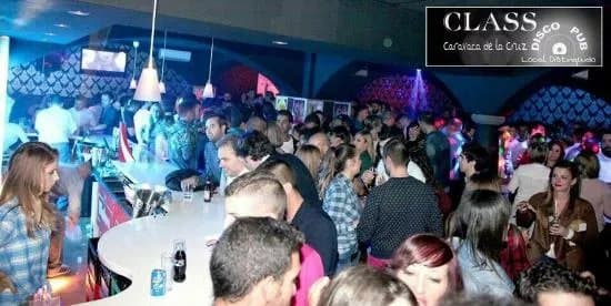 Class Disco Pub