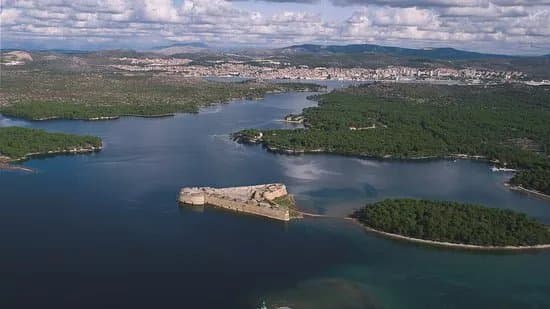 St Nicholas' Fortress