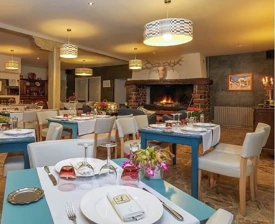 Logis Hotel Horizon 117