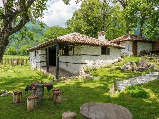 Grandpa Stoyan’s Water mill