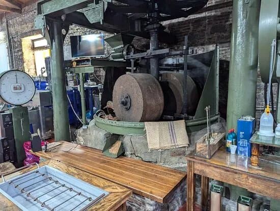 Protoulis Olive Mill & Museum