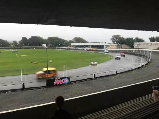 Onchan Raceway Stockcar Racing
