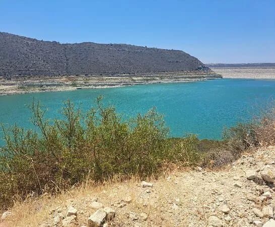 Kouris Dam