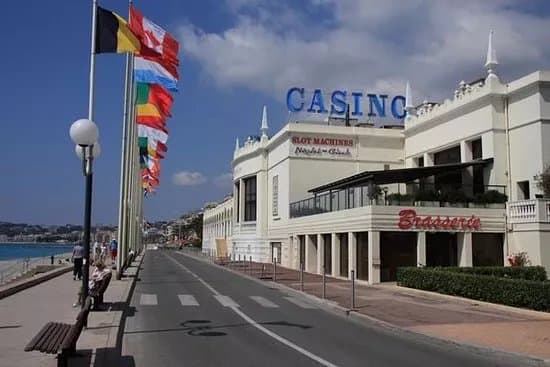 Casino Barriere de Menton