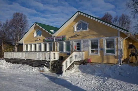 Nuorgam Holiday Resort
