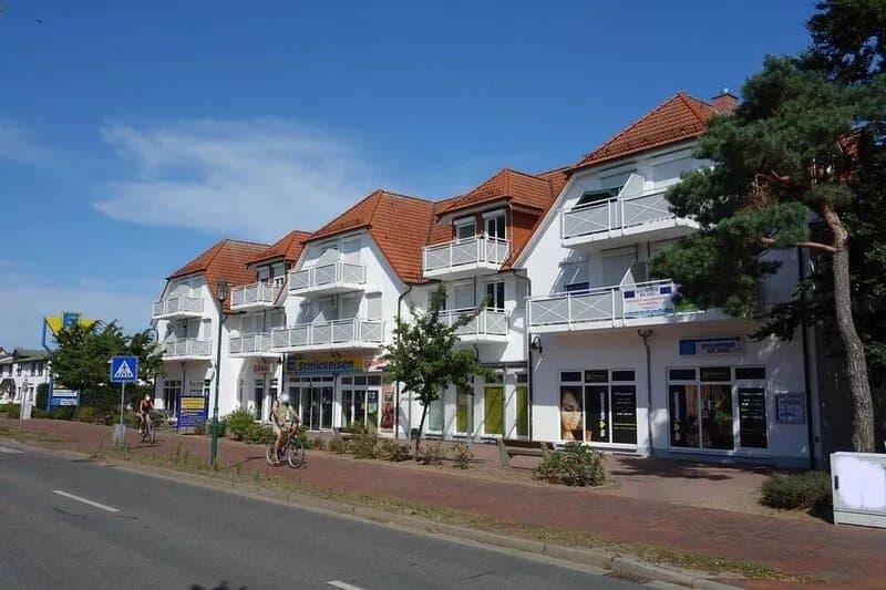 Vacation object Graal Müritz A1 - F01