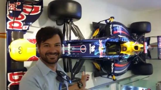 Red Bull World