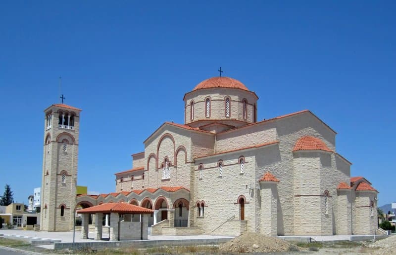 Church of St. Polydoros
