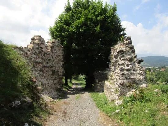 Sokolac Castle