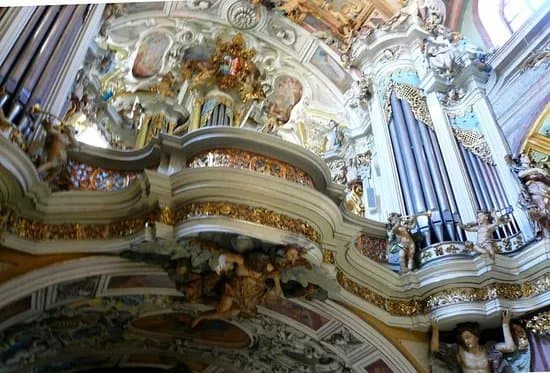 St. Kopecek Church and Monastery