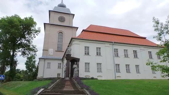 Samogitian Diocese Museum