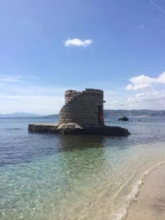 Plage des Ondes