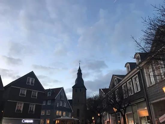 Altstadt Hattingen