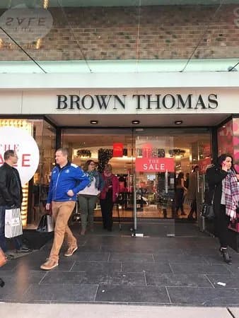 Brown Thomas