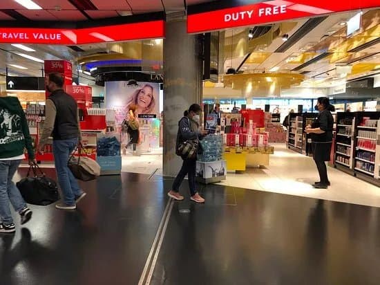Heinemann Duty Free