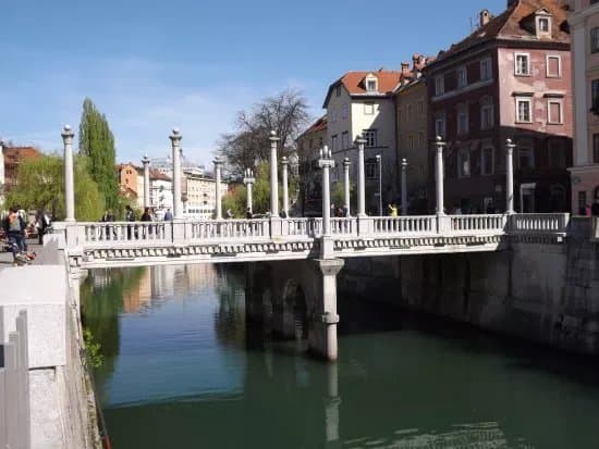 Shoemaker's Bridge (Cevljarski Most)