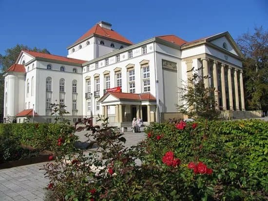 Theater Nordhausen/Loh-Orchester Sondershausen