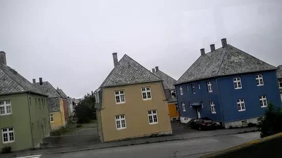 Haraldsgata street
