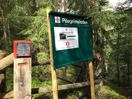 Pilegrimsleden, St Olav's Way