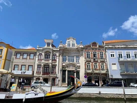 Canal Central de Aveiro