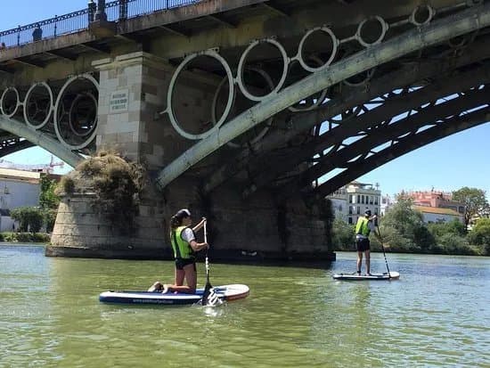 Paddle Surf Sevilla