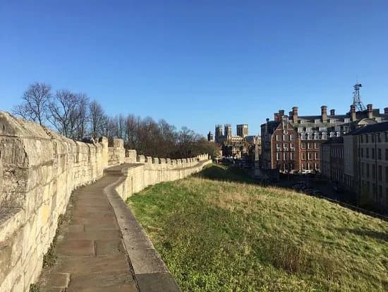 York City Walls