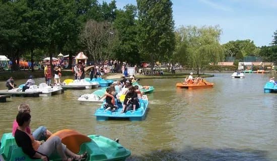 Parc des Naudieres