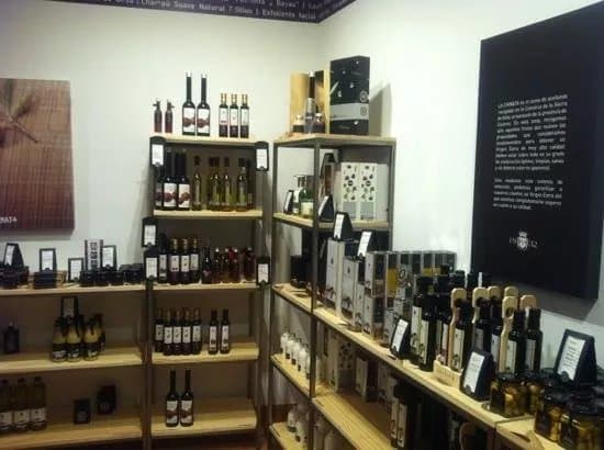 La Chinata. Oleoteca Gourmet