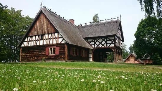 Muzeum Budownictwa Ludowego - Park Etnograficzny