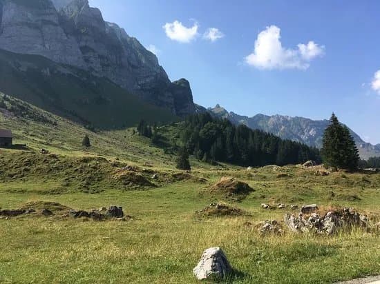 Alpschaukaeserei Schwaegalp