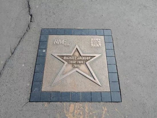 Avenue of Stars