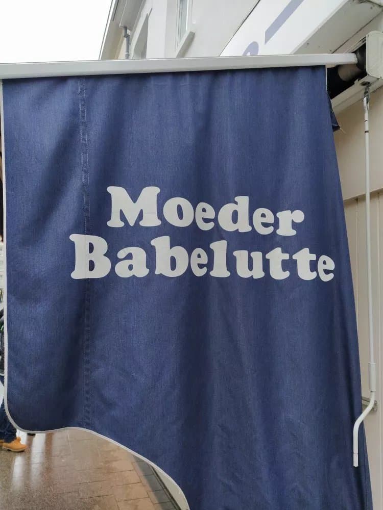 Moeder Babelutte