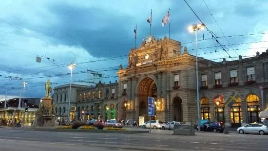 Shopping – places