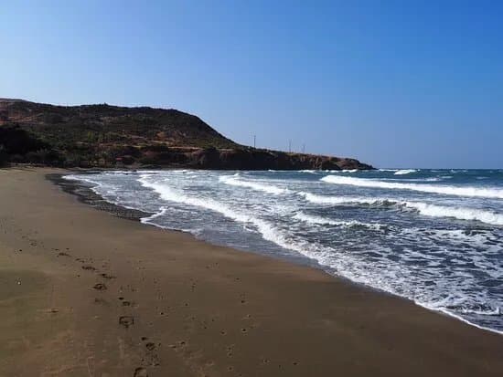 Omega Beach