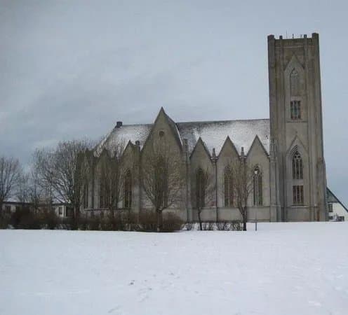 Christ The King Cathedral
