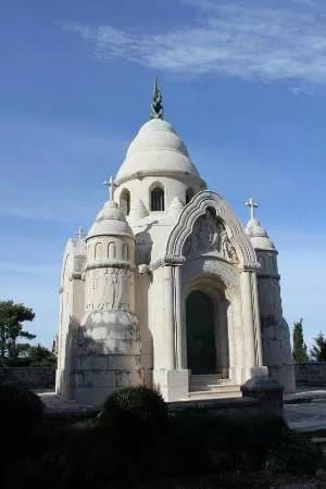 Supetar cemetery
