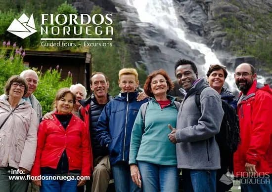 Fiordos Noruegos