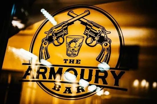 The Armoury Bar