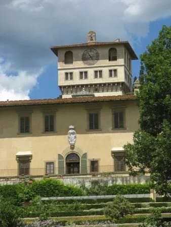 Villa Medicea La Petraia - World Heritage Site