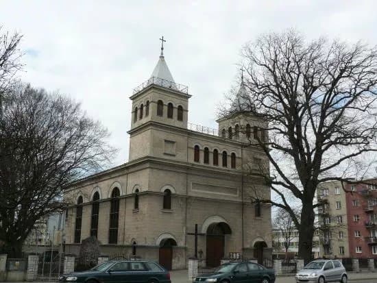 Church of St. Anthony