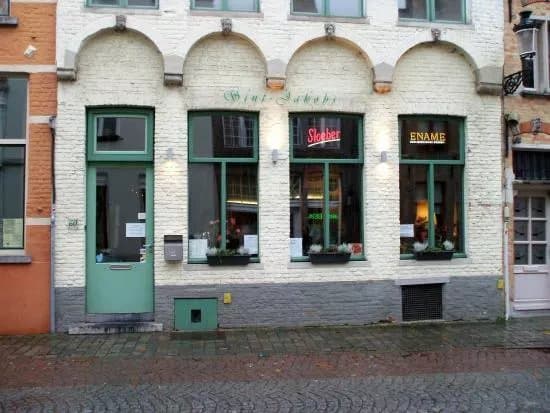 Volkscafe Sint-Jakobs