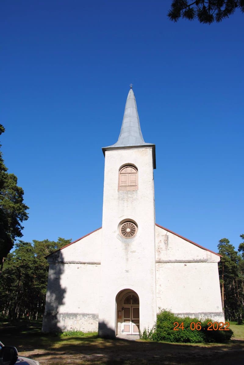 Emmaste Church