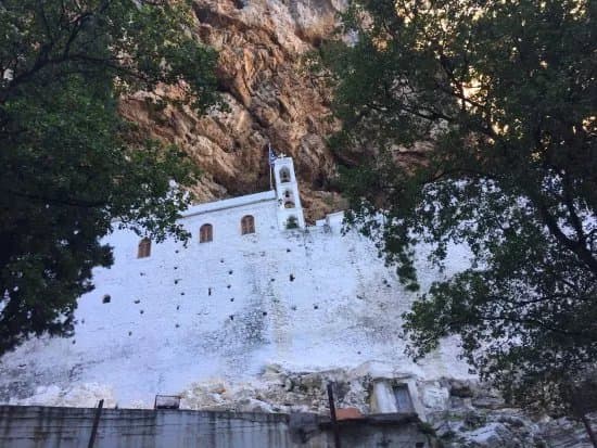 Monastery of Saint Nicholas of Sintza