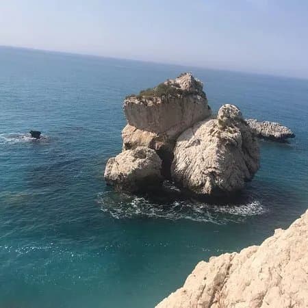 Aphrodites Rock Art