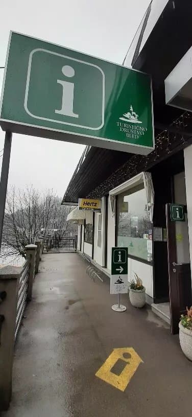 Turisticno Drustvo Bled