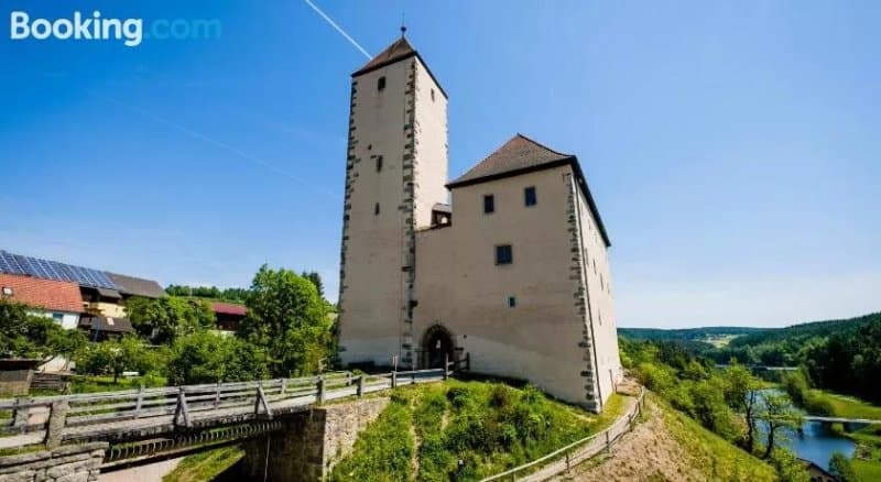 Jugendherberge Burg Trausnitz