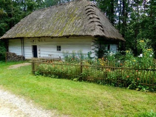 Sadecki Park Etnograficzny