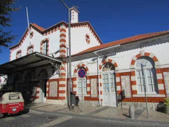 Sintra Railway Station