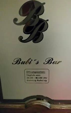 Bubi's Bar